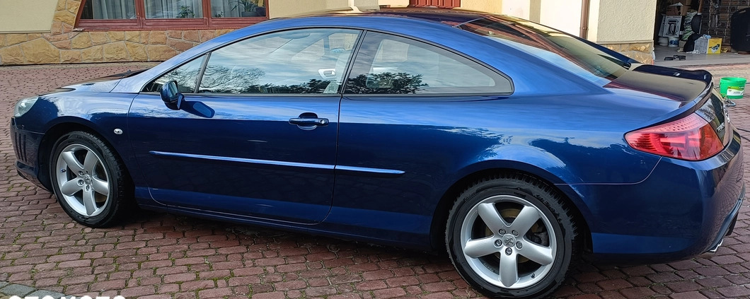 Peugeot 407 cena 19900 przebieg: 138000, rok produkcji 2006 z Busko-Zdrój małe 92